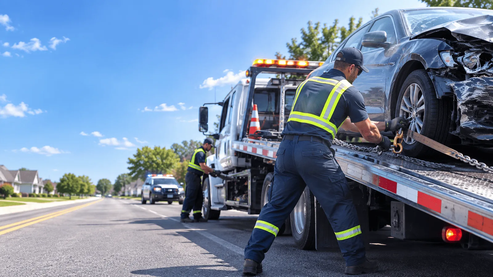 Accident Towing Service in Geneva, MN near me